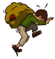 Onerous  - ((Of a task or responsibility) involving a great deal of  effort, trouble, or difficulty.)