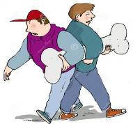 Bone of contention  - (A subject or issue over which there is continuing disagreement.)
