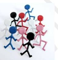 Cohort  - (A group of people with a common statistical characteristic.)