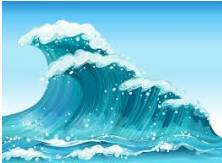 Tempestuous  - (Characterized by strong and turbulent or conflicting emotion./ very stormy.)