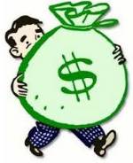 Lucrative  - Producing a surplus/ something that seems profitable.