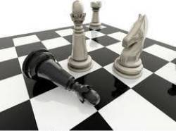 Vanquish  - (Defeat thoroughly. / come out better in a competition, race, or conflict.  (जीत हासिल करना/परास्त करना /हराना))