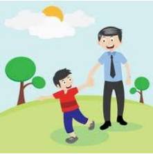 Stroll  - (Walk in a leisurely way.)