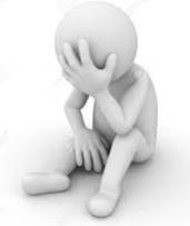 Despair  - (The complete loss or absence of hope.)