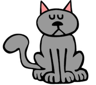 Aloof  - Not friendly or forthcoming; cool and distant.