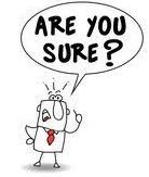 Misgiving  - A feeling of doubt or apprehension about the outcome or consequences of something.