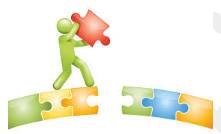Hiatus  - (A pause or break in continuity in a sequence or activity.)
