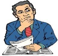 Construe  - (Interpret (a word or action) in a particular way)