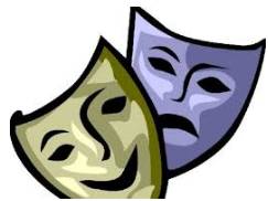 Semblance  - The outward appearance or apparent form of something.