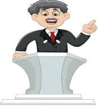 Eloquent  - (Fluent or persuasive in speaking or writing.)