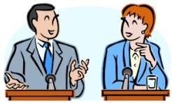 Rebut  - (Claim or prove that (evidence or an accusation) is false.)