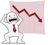 Moribund  - ((Of a thing) in terminal decline/lacking vitality or vigor.