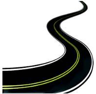 Route - (Send or direct along a specified course.)