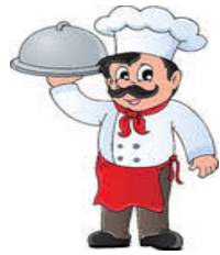Cater  - (Provide with what is needed or required.)