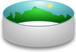 Panorama  - (A complete survey or presentation of a subject.)