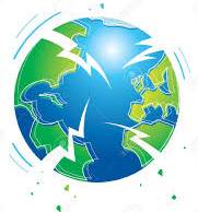 Catastrophic  - (Involving or causing sudden great damage or suffering.)