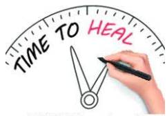 Alleviate  - Make (suffering, deficiency, or a problem) less severe./ to make something less painful, severe, or serious