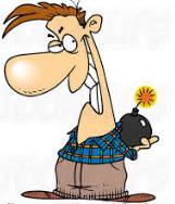Caper  - (An illicit or ridiculous activity or escapade.)