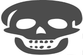 Forbidding  - (Unfriendly or threatening in appearance.)