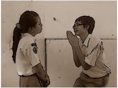 Rope in - (To persuade, entice, or enlist someone to do or participate in something.)