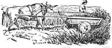 Reap  - (Receive (something, especially something beneficial) as a consequence of one's own or another's actions.)