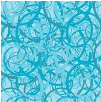 Anfractuous  - (Having many winding twists and turns)
