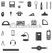 Paraphernalia  - (An assortment of items that are required for a specific task or activity/miscellaneous articles, especially the equipment needed for a particular activity.)