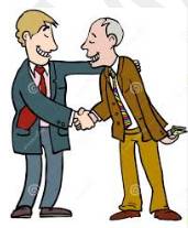 Connivance  - (Willingness to allow or be secretly involved in an immoral or illegal act.)