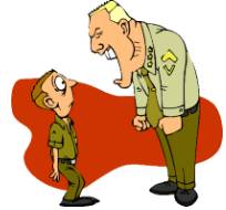 Condescension  - (An attitude of patronizing superiority/ showing that you are more important than others)