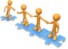 Shore up - To make something stronger by supporting it.