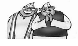 Touted  - To solicit, peddle, or persuade importunately-