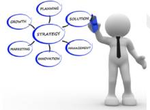 Acumen  - (Keenness and depth of perception, discernment, or discrimination especially in practical matters)
