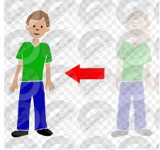 Looming  - (Appear as a shadowy form, especially one that is large or threatening.)