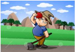 Incompetence  - (Inability to do something successfully;)