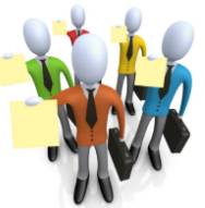 Cohort  - (A group of people with a shared characteristic.).
