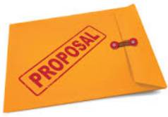 Overture  - An approach or proposal made to someone with the aim of opening negotiations or establishing a relationship