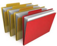 Portfolio  - (A range of investments held by a person or organization.)