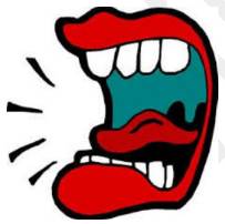 Clamour  - (Make a vehement protest or demand.)