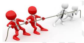Traction  - (Attracting power or influence; attraction.)