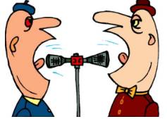 Assertions - (The act of stating clearly and strongly or making others aware)