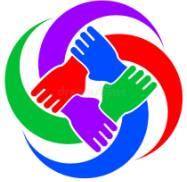 Coalition  - (A temporary alliance of distinct parties, persons, or states for joint action)