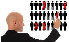 Retrenching  - (To change the way things are done in order to spend less money or reduce (something) in extent or quantity to diminish )