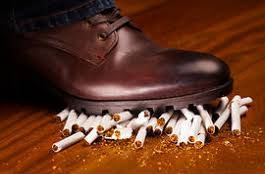 Trampling - (To act in a harsh, domineering, or cruel manner, as if treading roughly)