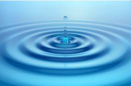 Rippling  - (To pass or spread through or over (someone or something))