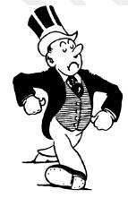 Strut  - (Walk with a stiff, erect, and apparently arrogant or conceited gait.)
