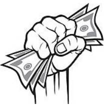 Wrested - (Take something, especially power or control) after considerable effort or difficulty.)