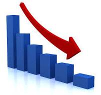 Extenuate  - (To reduce the consistency or to underestimate, underrate.)
