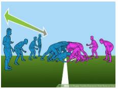 Grapple  - (Struggle to deal with or overcome (a difficulty or challenge).)