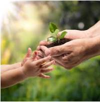Endowment  - (An income or form of property given or bequeathed to someone.)