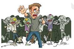 Aftermath  - (The consequences or after-effects of a significant unpleasant event.)